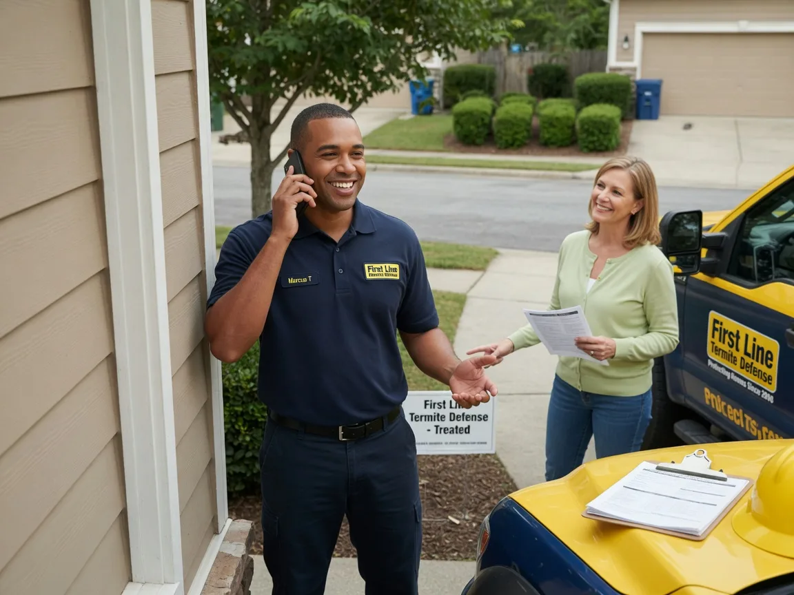 Termite Treatment Le Roy, IL FAQs